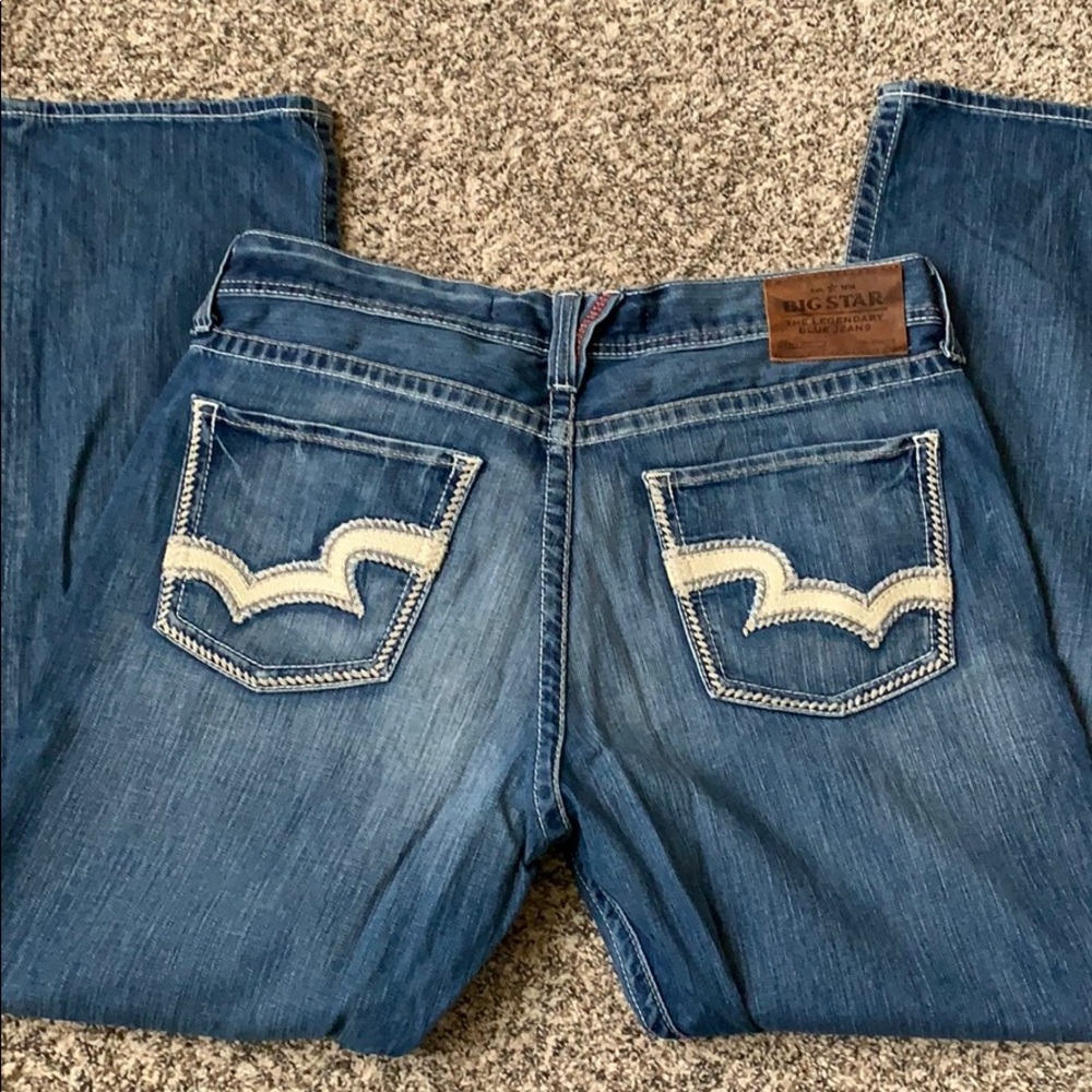 Big Star Men’s Jeans
